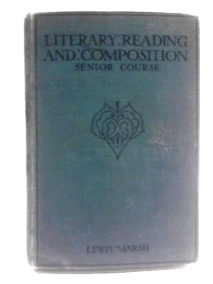 Bild des Verkufers fr Combined Course of Literary Reading and Composition zum Verkauf von World of Rare Books