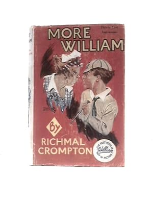 Image du vendeur pour More William mis en vente par World of Rare Books