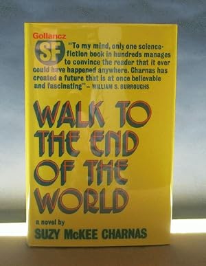 Seller image for Walk to the End of the World for sale by The Book Bin