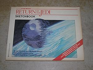 Return of the Jedi Sketchbook