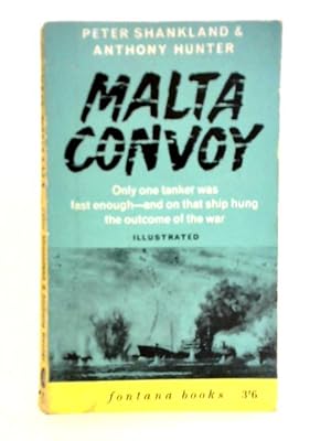 Seller image for Malta Convoy for sale by World of Rare Books