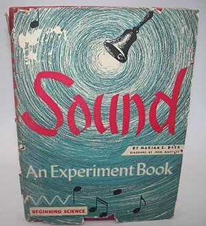 Bild des Verkufers fr Sound: An Experiment Book zum Verkauf von Easy Chair Books