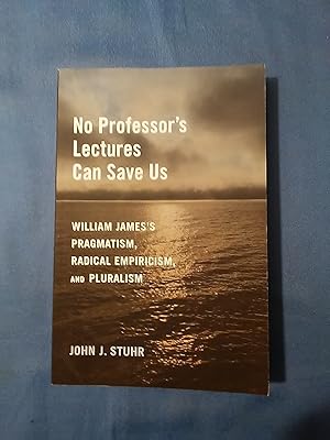 Imagen del vendedor de No Professors Lectures Can Save Us a la venta por Antiquariat BehnkeBuch