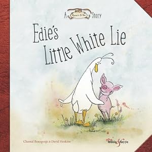 Seller image for Edie's Little White Lie for sale by GreatBookPrices