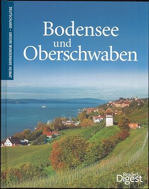 Bild des Verkufers fr Bodensee und Oberschwaben Deutschland - unsere wunderbare Heimat zum Verkauf von Flgel & Sohn GmbH