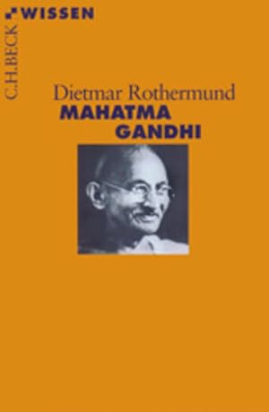 Bild des Verkufers fr Mahatma Gandhi zum Verkauf von Antiquariat Armebooks