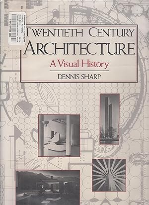 Image du vendeur pour Twentieth century architecture : a visual history mis en vente par Robinson Street Books, IOBA