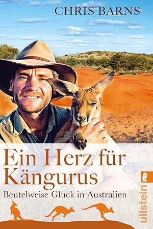 Seller image for Ein Herz fr Kngurus: Beutelweise Glck in Australien for sale by Gabis Bcherlager