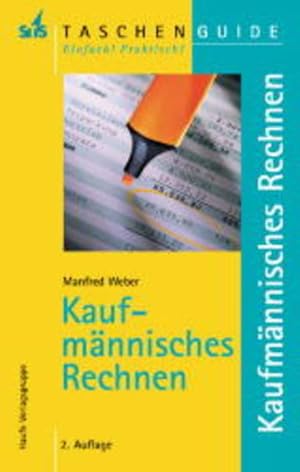 Seller image for Kaufmnnisches Rechnen for sale by NEPO UG