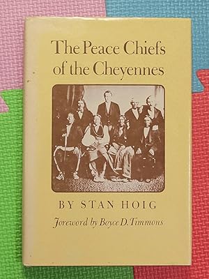 The Peace Chiefs Of The Cheyennes