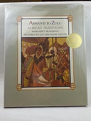 Seller image for Ashanti to Zulu: African Traditions for sale by Soaring Hawk Vintage