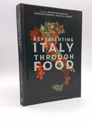 Seller image for Representing Italy Through Food for sale by ThriftBooksVintage