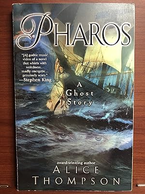 Image du vendeur pour Pharos: A Ghost Story mis en vente par Rosario Beach Rare Books