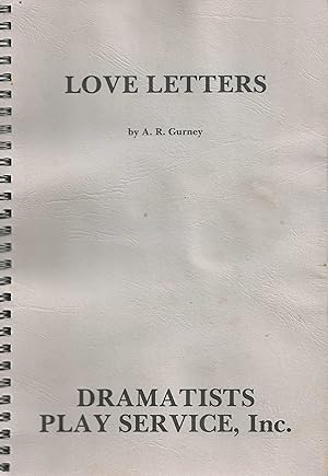 Imagen del vendedor de Love Letters a la venta por Mowrey Books and Ephemera