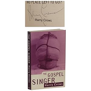 Gospel Singer and Where Does One Go When There's No Place Left to Go