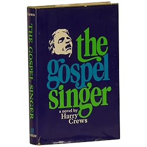 Seller image for The Gospel Singer for sale by Downtown Brown Books