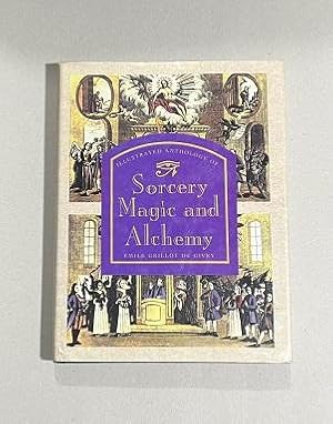 Illustrated Anthology of Sorcery, Magic and Alchemy