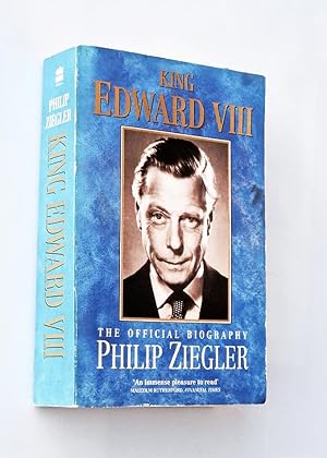 KING EDWARD VIII. THE OFFICIAL BIOGRAPHY