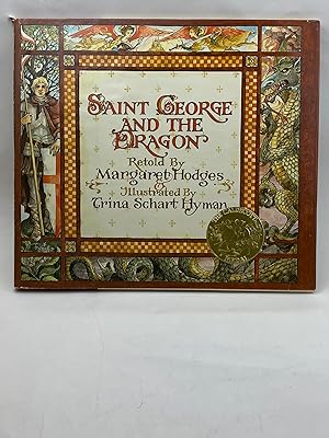 Saint George and the Dragon (Caldecott Medal Winner)