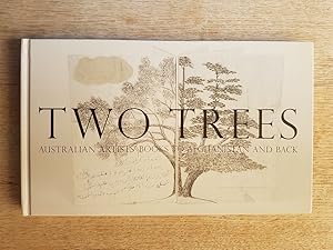 Two Trees : Australian Artists' Books to Afghanistan and Back