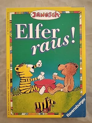 Elfer raus! [Familienspiel]. Achtung: Nicht geeignet für Kinder unter 3 Jahren.