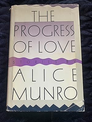 Immagine del venditore per The Progress of Love venduto da Manitou Books