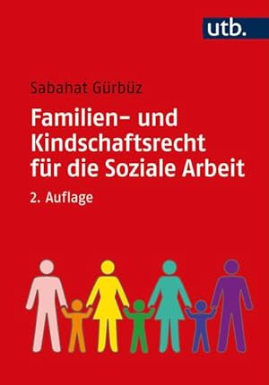 Immagine del venditore per Familien- und Kindschaftsrecht fr die Soziale Arbeit venduto da primatexxt Buchversand