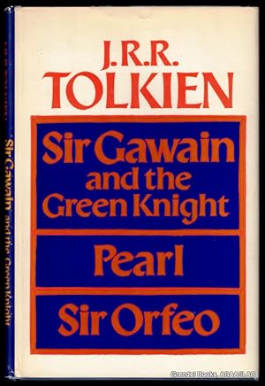 Imagen del vendedor de Sir Gawain and the Green Knight, Pearl, and Sir Orfeo. a la venta por Grendel Books, ABAA/ILAB