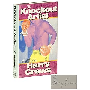 Seller image for The Knockout Artist for sale by Downtown Brown Books