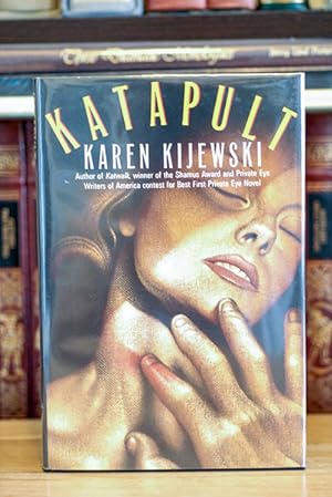 Seller image for Katapult (Signed 1st Printing) for sale by Classic First Editions-- IOBA
