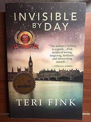 Seller image for Invisible by Day: A World War 1 Historical Novel for sale by Rosario Beach Rare Books