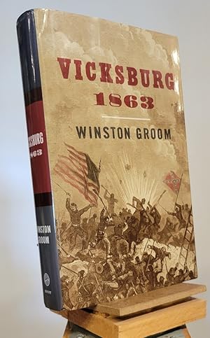 Imagen del vendedor de Vicksburg 1863 a la venta por Henniker Book Farm and Gifts