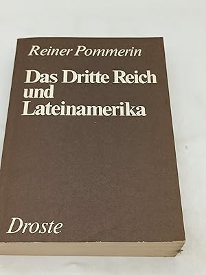 Bild des Verkufers fr Das Dritte Reich und Lateinamerika. Die deutsche Politik gegenber Sd- und Mittelamerika 1939-42 zum Verkauf von Armoni Mediathek