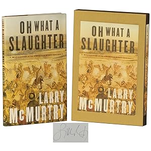 Image du vendeur pour Oh What a Slaughter: Massacres in the American West, 1846-1890 [Signed, Numbered] mis en vente par Downtown Brown Books