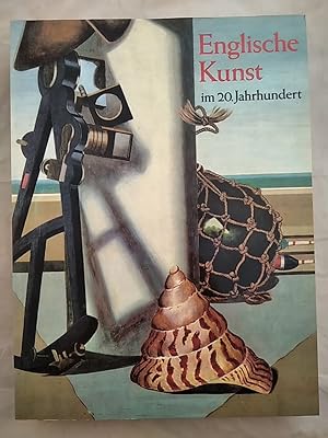 Englische Kunst im 20. Jahrhundert. Malerei und Plastik.