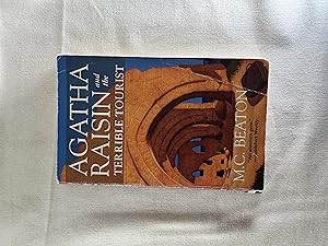 Seller image for Agatha Raisin and the Terrible Tourist (Agatha Raisin Mysteries, No. 6) for sale by Thistle & Nightshade