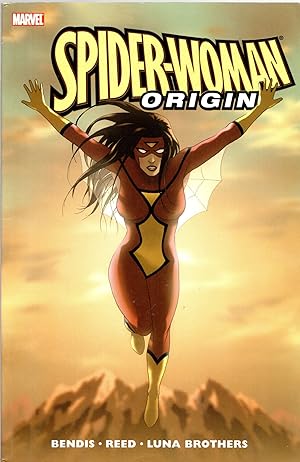 Seller image for Spider-Woman: Origin for sale by Mom's Resale and Books