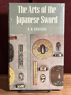 Image du vendeur pour The Arts of the Japanese Sword mis en vente par Amatoria Fine Art Books, IOBA, CALIBA