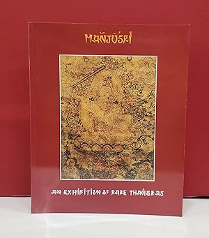 Image du vendeur pour Manjusri: An Exhibition of Rare Thankas mis en vente par Moe's Books