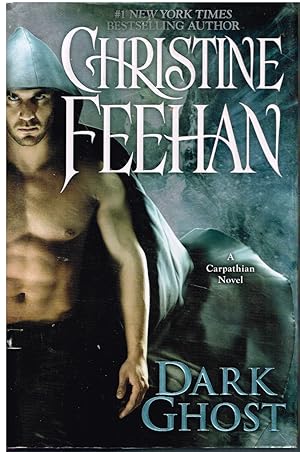Image du vendeur pour Dark Ghost A Carpathian Novel mis en vente par First Class Used Books