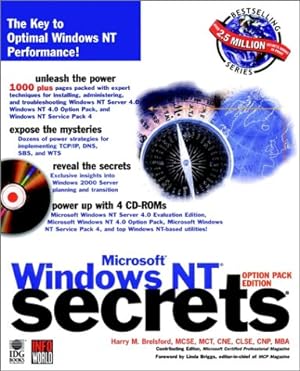 Seller image for Microsoft® Windows NT® Secrets for sale by WeBuyBooks