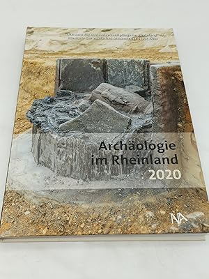 Immagine del venditore per Archologie im Rheinland 2020 venduto da Armoni Mediathek