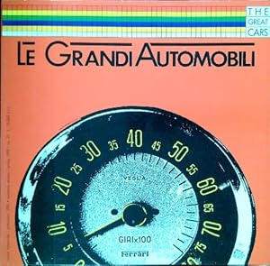 Image du vendeur pour Le Grandi Automobili. Rivista trimestrale. N. 31, primavera 1990. mis en vente par FIRENZELIBRI SRL