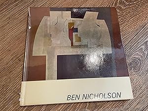 Imagen del vendedor de BEN NICHOLSON a la venta por Betty Mittendorf /Tiffany Power BKSLINEN