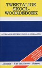 Seller image for Afrikaans-English/English-Afrikaans School Dictionary for sale by WeBuyBooks