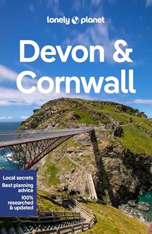 Immagine del venditore per Lonely Planet Devon & Cornwall venduto da GreatBookPrices