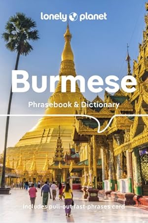 Seller image for Lonely Planet Burmese Phrasebook & Dictionary for sale by GreatBookPrices