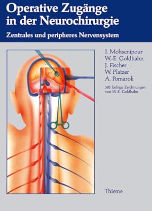 Bild des Verkufers fr Operative Zugangswege in der Neurochirurgie: Zentrales und peripheres Nervensystem zum Verkauf von Studibuch