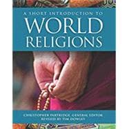 Seller image for A Short Introduction to World Religions for sale by eCampus