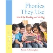 Seller image for Phonics They Use Words for Reading and Writing for sale by eCampus
